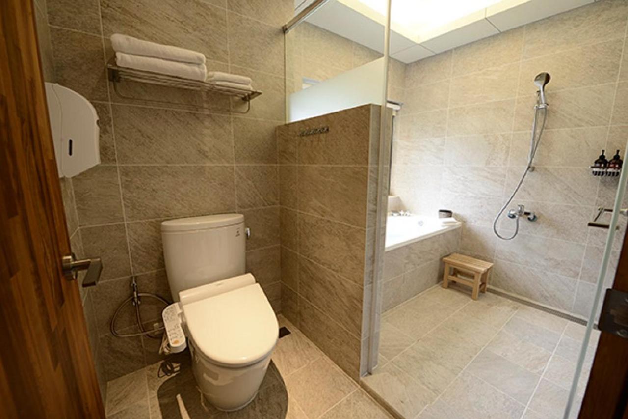 鄉道茶屋 Country Road B&B Toucheng Exterior foto